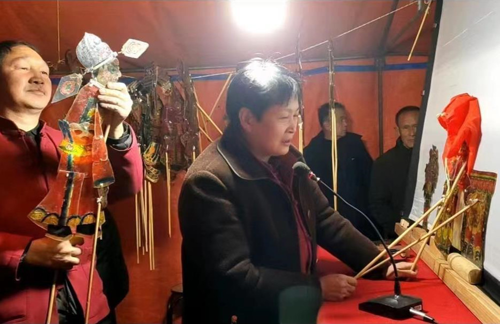 河南罗山：罗山皮影走出河南走向全国（罗山皮影非遗有哪些）