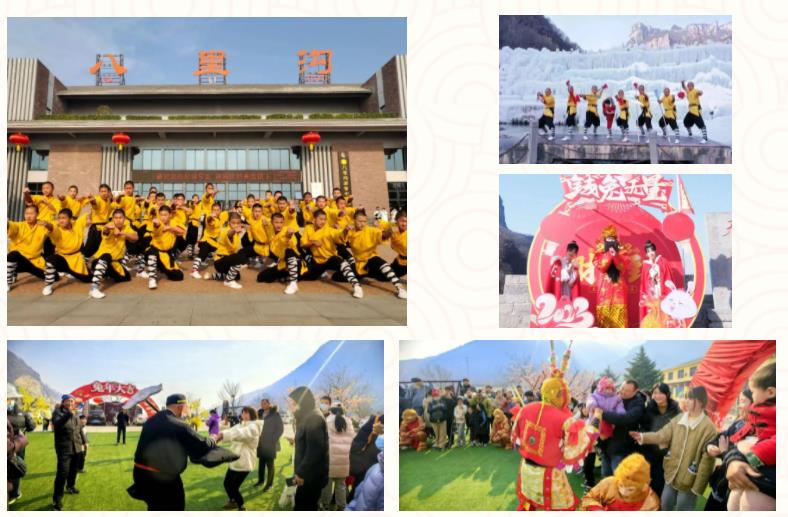 元宵假期圆满结束！新乡南太行带你开启春日悠游之旅（新乡南太行山旅游度假区）