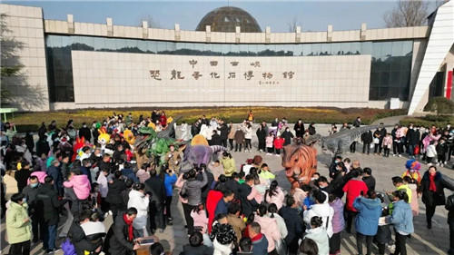 南阳西峡：文旅融合别样红