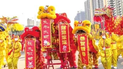 “回鲁山过大年”助力新春文旅市场强势复苏（2021年鲁山免费景区）