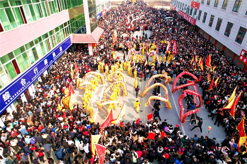 信阳：元宵节文化活动精彩纷呈（元宵节信仰活动有哪些）