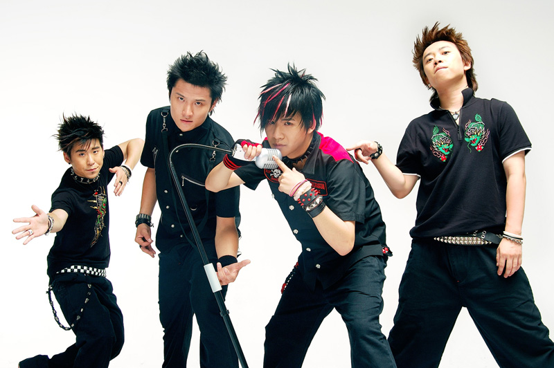 太原采访花儿乐队(2005.10.22)_范璐_新浪博客