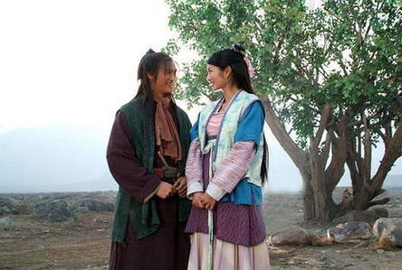 <em>电视剧</em>《<em>牛郎织女</em>》精彩图片 - 河南旅游资讯网