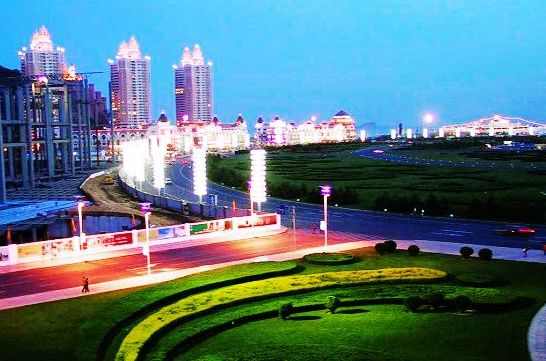 武汉大连人口_大连星海广场图片