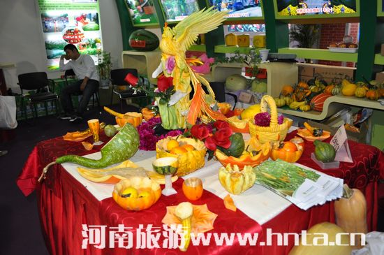 郑州农博会上啥都有_河南旅游资讯