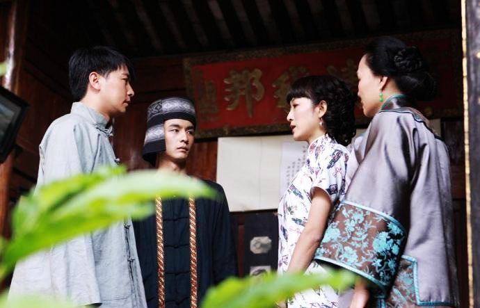 电视剧 乱世玉缘分集剧情介绍  精彩剧照 - 河南