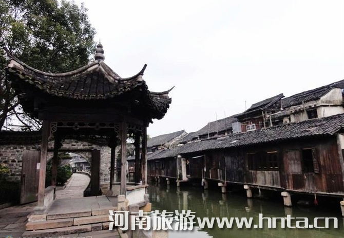 春节休假 上海周边旅游全攻略 - 河南旅游资讯